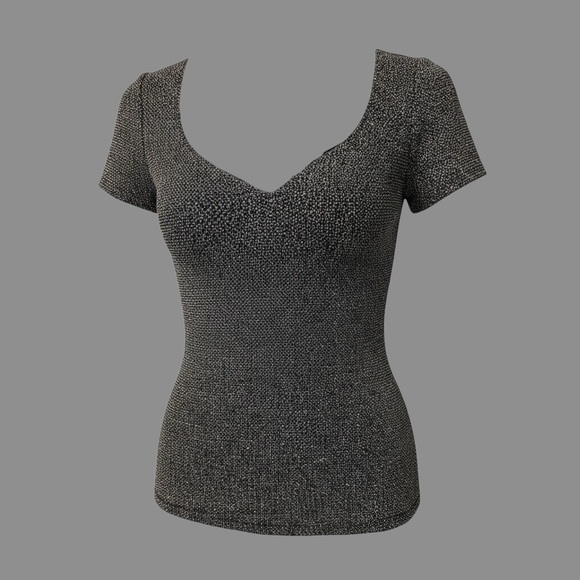 Express Sparkly Top - Picture 2 of 5